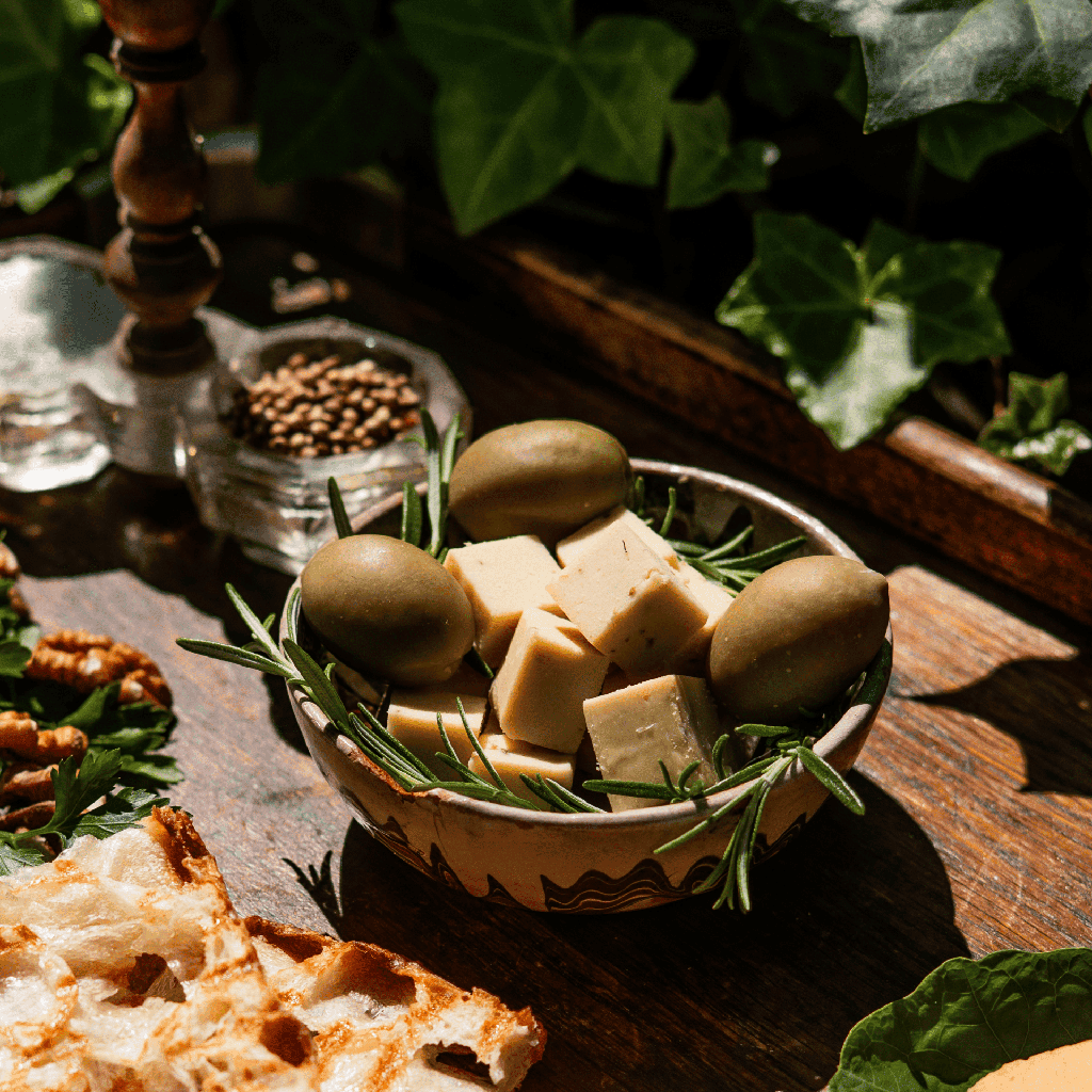 CHIKO - Bio fermentiran čičerikin blok, rožmarin in poper 200g