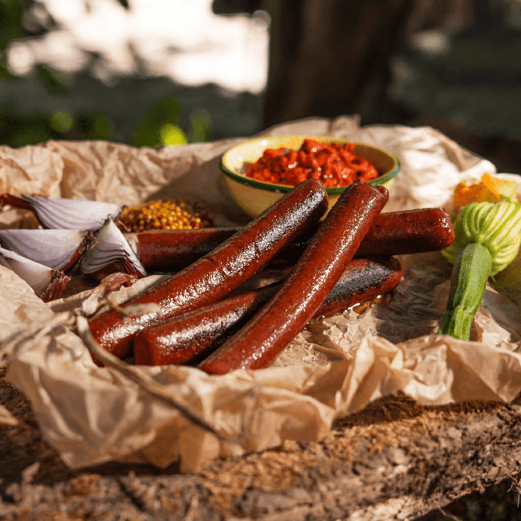 ROLER - Organic buckwheat roll with miso paste 220g