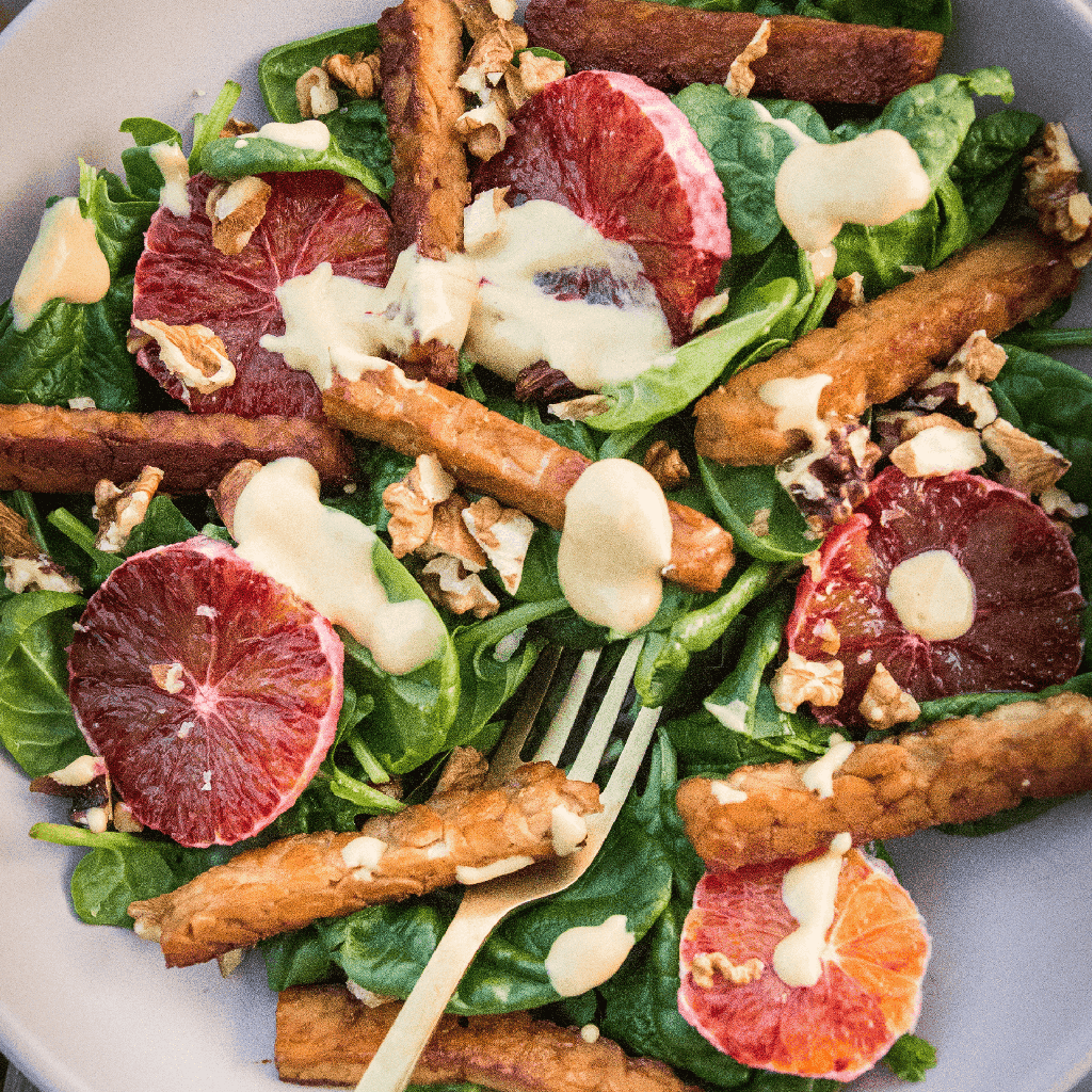 TEMPEH - Organic tempeh in classic flavor 200 g