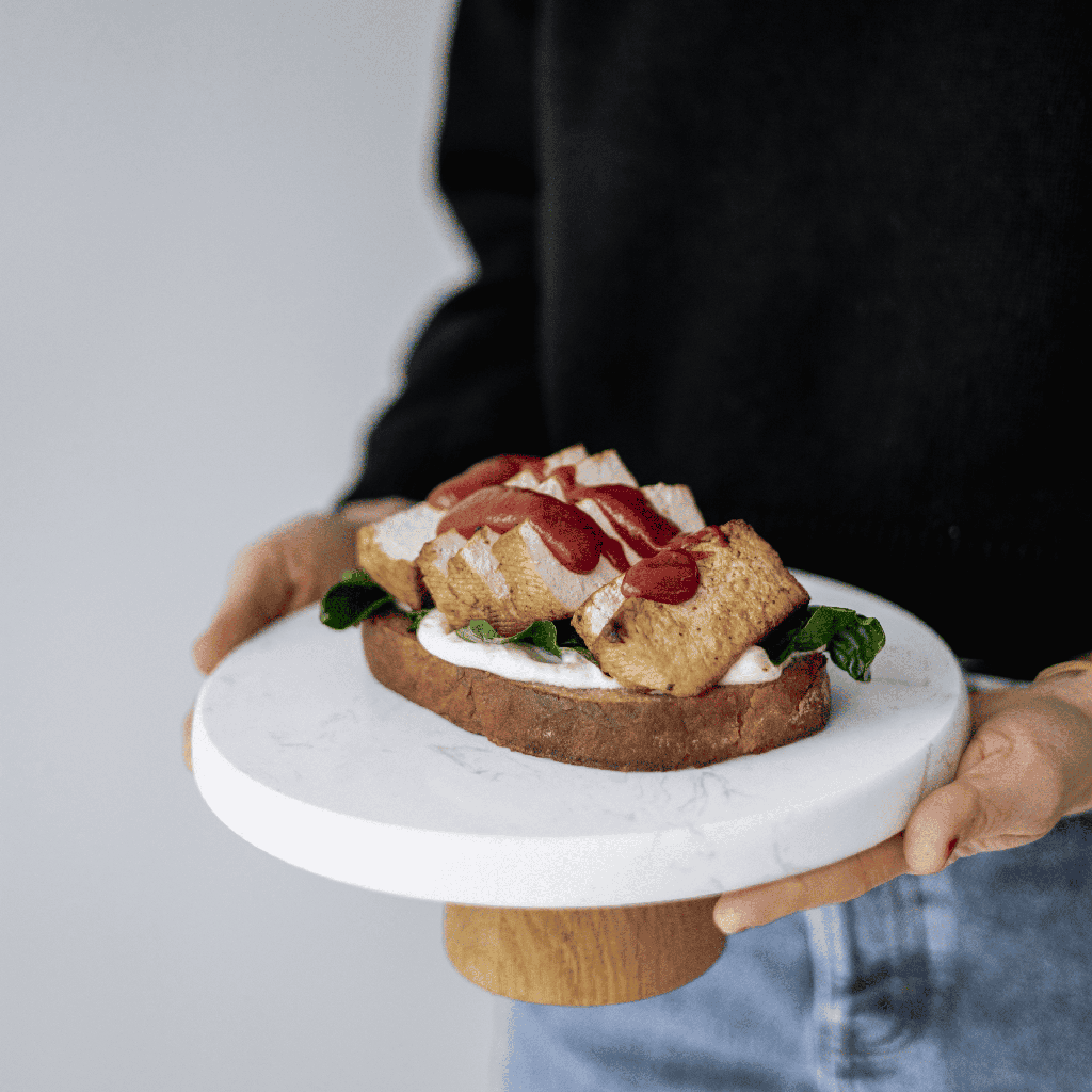 TOFU - Organic tofu in smoked flavor 200 g