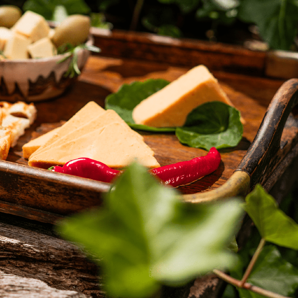 CHIKO - Bio fermentiran čičerikin blok, dimljena paprika 200g