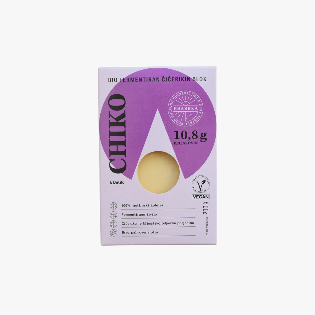 CHIKO klasik, BIO, 200 g
