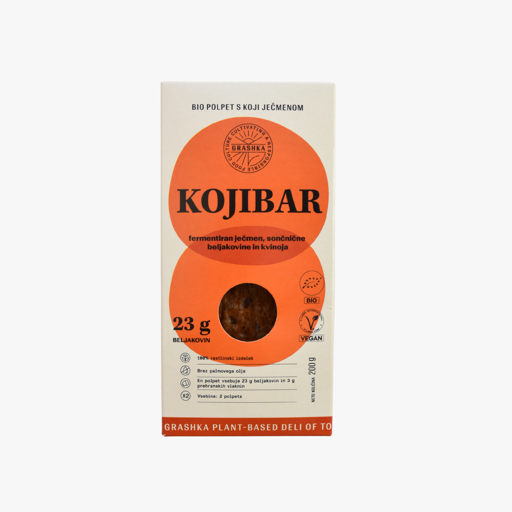KOJIBAR smokey paprika, BIO, 200 g