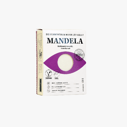 MANDELA, BIO, 150 g