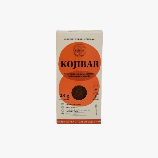 KOJIBAR smokey paprika, BIO, 200 g