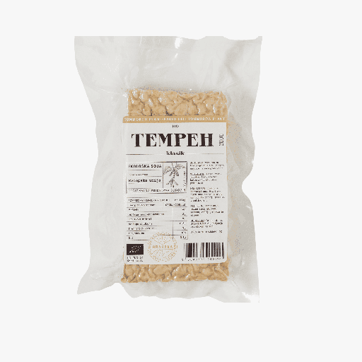 TEMPEH classic, BIO, 200 g